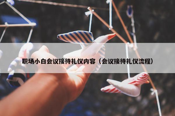 职场小白会议接待礼仪内容（会议接待礼仪流程）