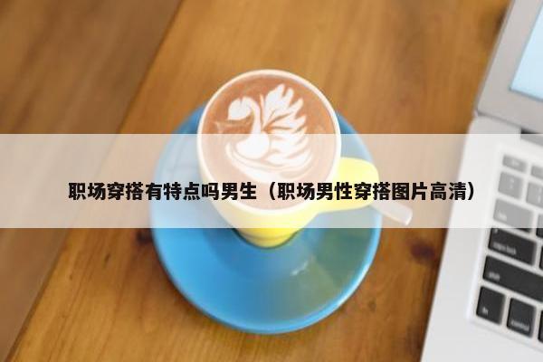职场穿搭有特点吗男生（职场男性穿搭图片高清）